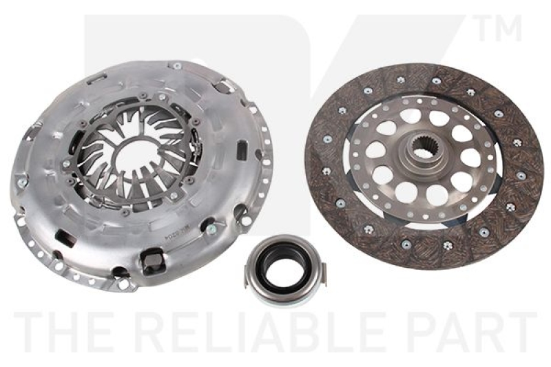 Kupplungssatz 132625