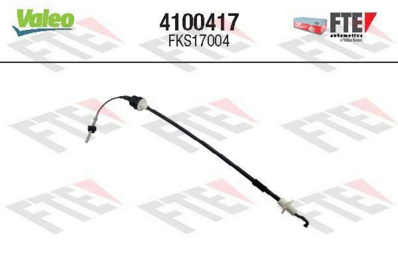FTE Clutch Cable