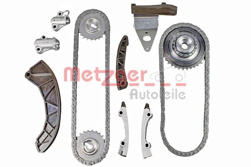 METZGER Timing Chain Kit