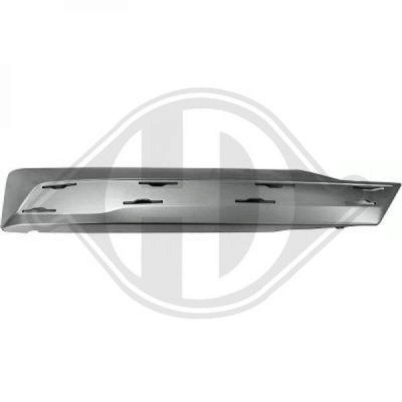 DIEDERICHS Trim/Protective Strip, bumper