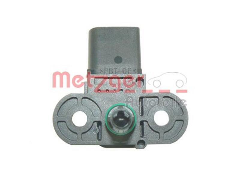 METZGER Pressure Sensor, brake booster OE-part GREENPARTS