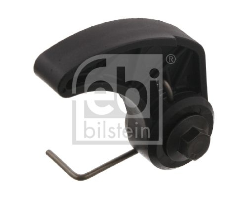 FEBI BILSTEIN Chain Tensioner, oil pump drive