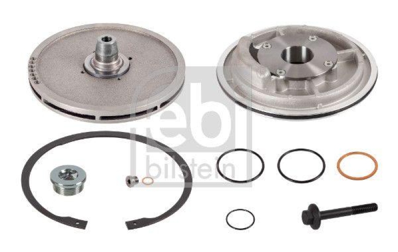 FEBI BILSTEIN Reparatursatz, Wasserpumpe 35027