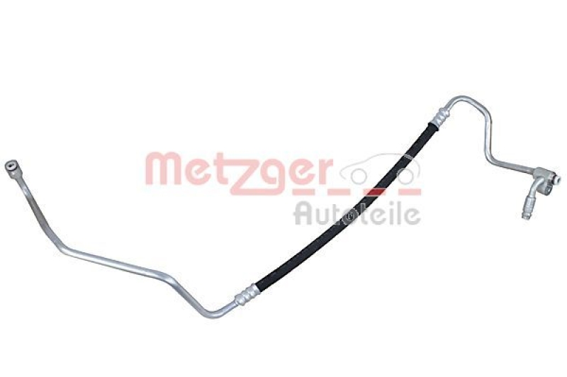 METZGER High Pressure Line, air conditioning