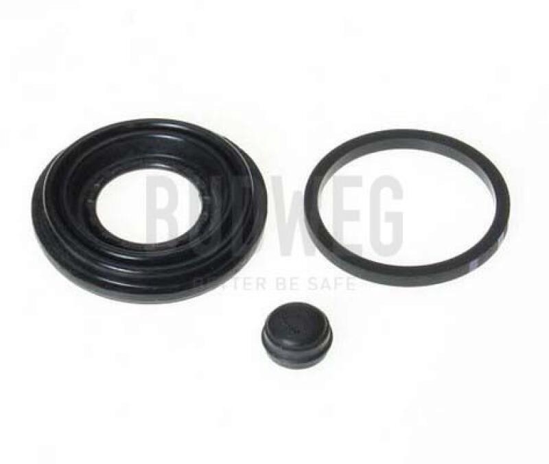 BUDWEG CALIPER Seal, brake caliper piston