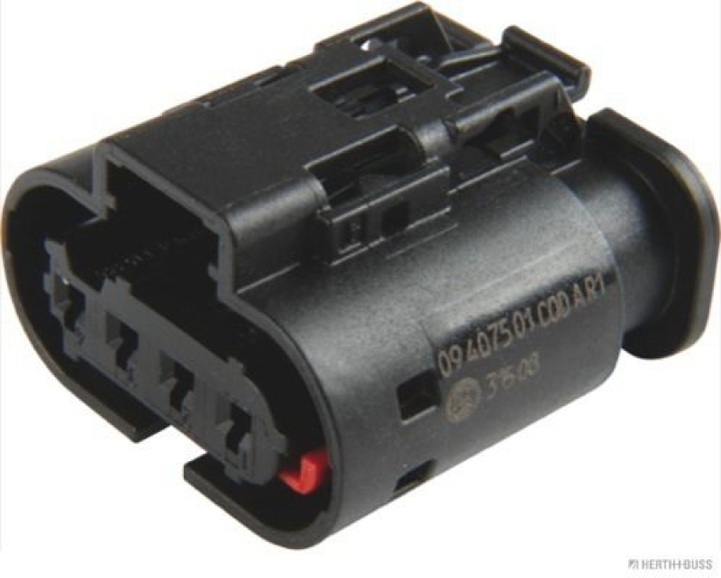 HERTH+BUSS ELPARTS Plug Housing