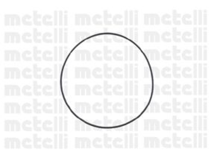 METELLI Water Pump, engine cooling