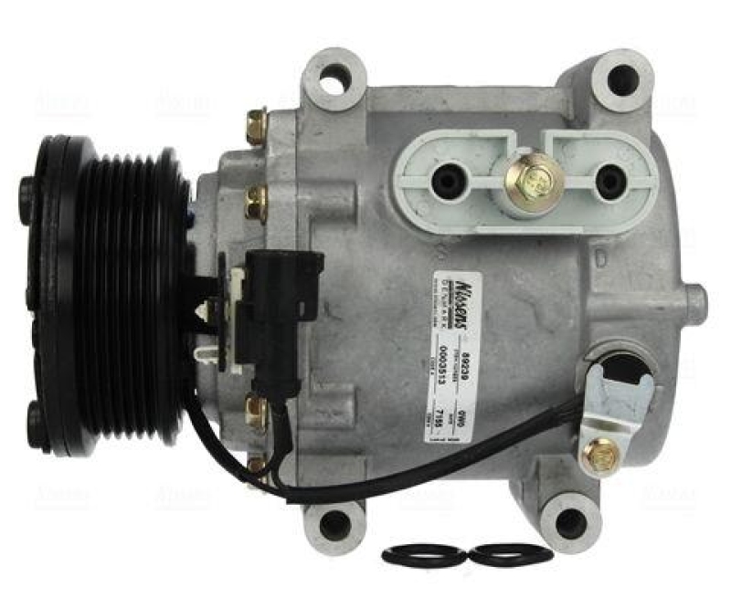 NISSENS Kompressor, Klimaanlage ** FIRST FIT ** 89239