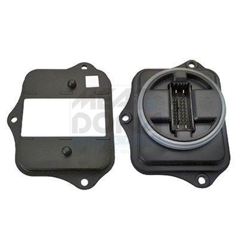 MEAT &amp; DORIA Control Unit, lights