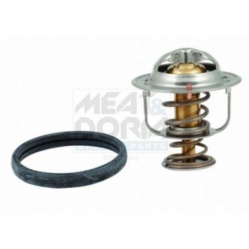 MEAT & DORIA Thermostat, coolant