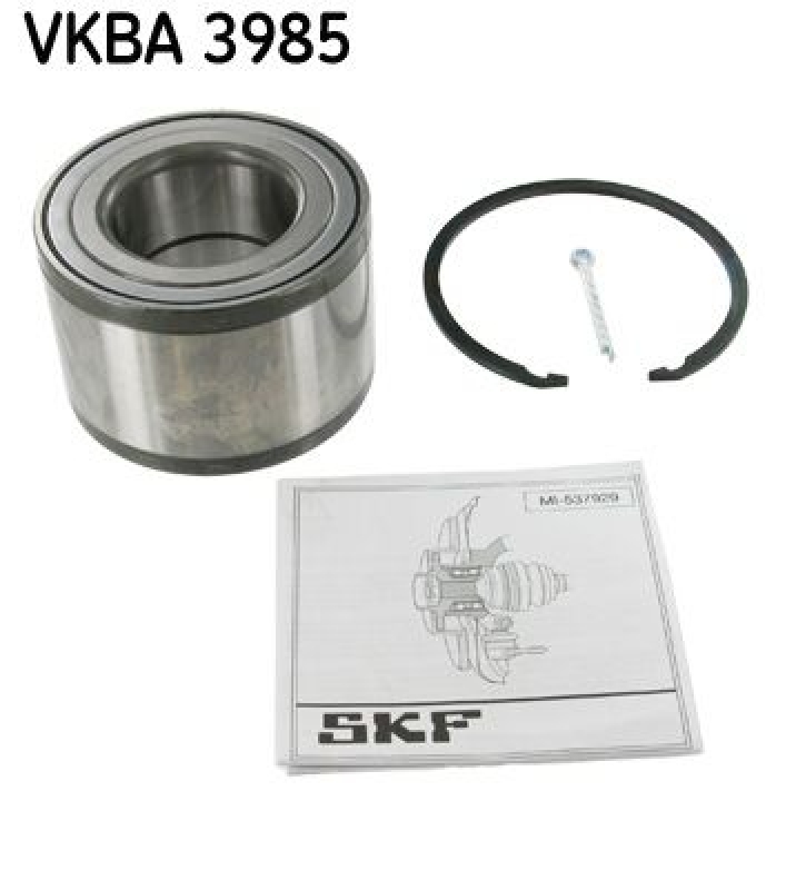 SKF Wheel Bearing Kit