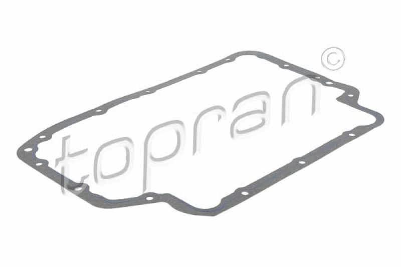 TOPRAN Gasket, oil sump