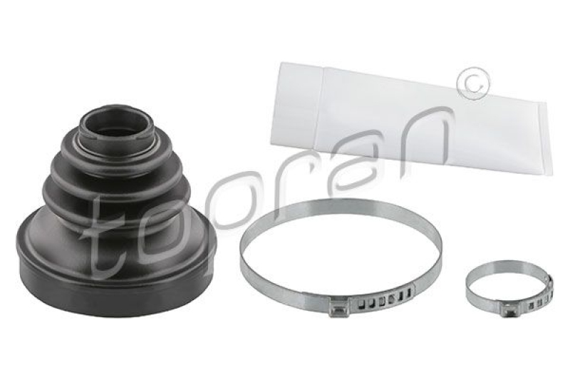 TOPRAN Faltenbalgsatz, Antriebswelle 722464