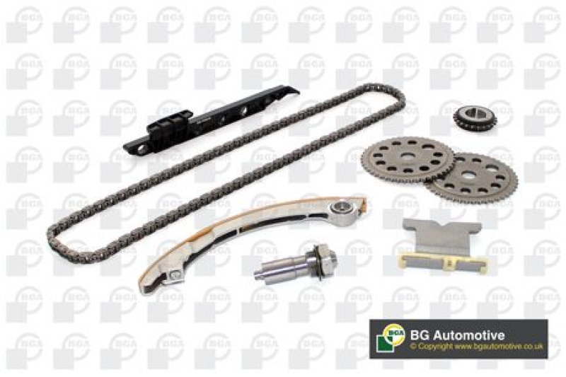 BGA Timing Chain Kit