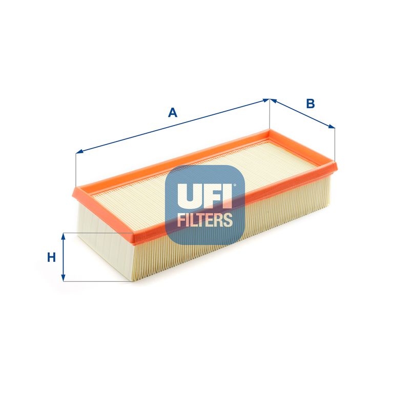 UFI Luftfilter