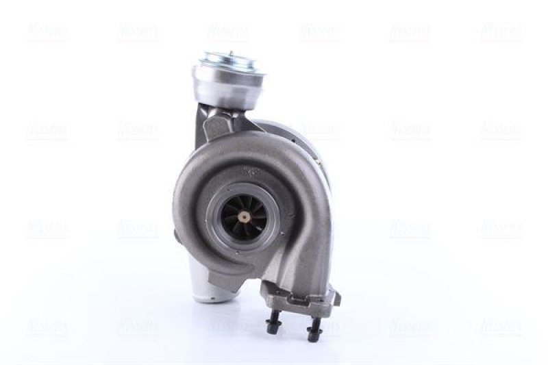 NISSENS Lader, Aufladung ** FIRST FIT **
