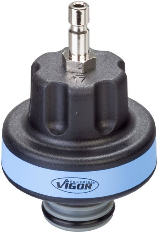 VIGOR Adapter, cooling system pressure test set