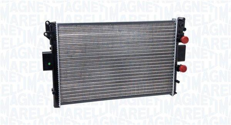 MAGNETI MARELLI Kühler, Motorkühlung 350213209400