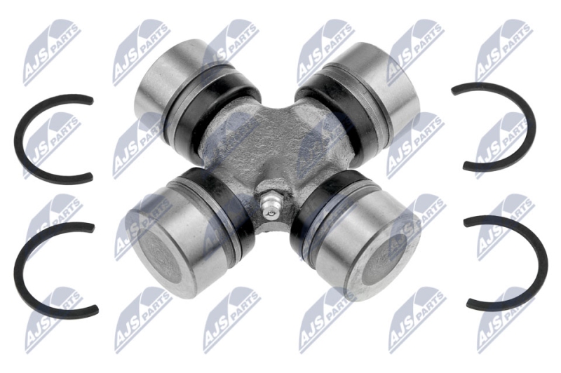 NTY Gelenk, L&auml;ngswelle