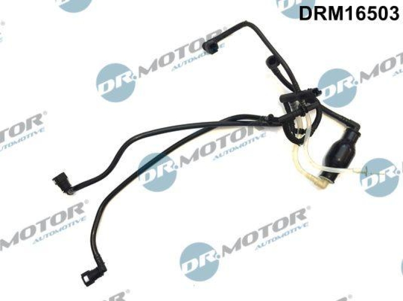 Dr.Motor Automotive Kraftstoffleitung