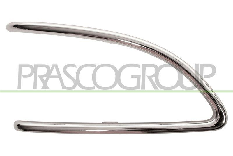 Trim/Protective Strip, bumper