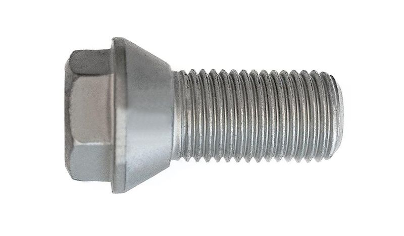 H&R Spezialfedern Radschraube Radschraube M14 Kegelbund 60°
