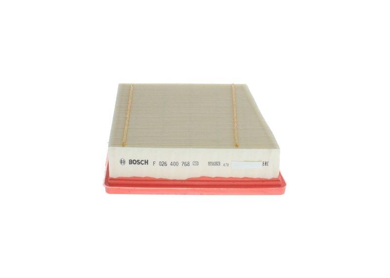 BOSCH Luftfilter F 026 400 768