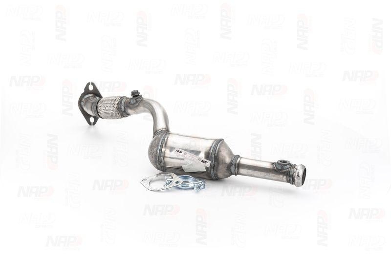 NAP carPARTS Katalysator