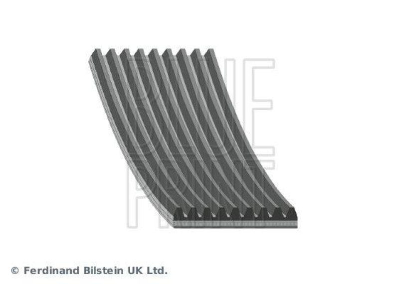 BLUE PRINT Keilrippenriemen AD09R2260