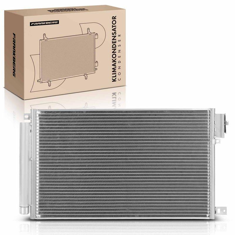1x Frankberg Kondensator Klimaanlage 5481FB0007326