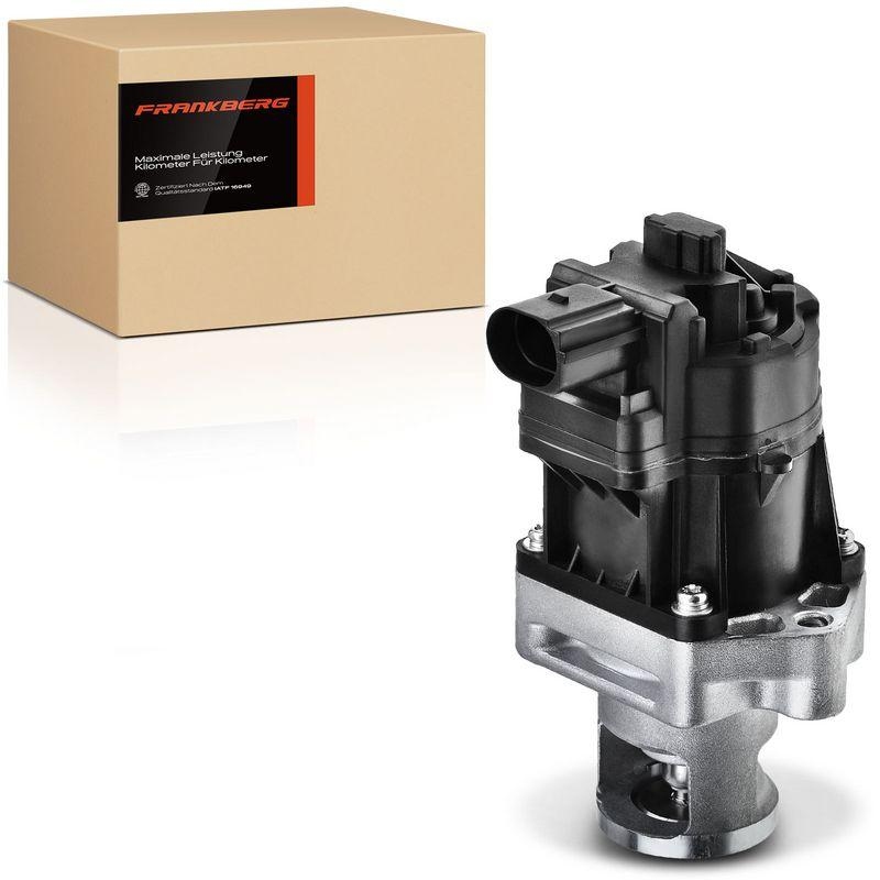 1x Frankberg AGR-Ventil Abgasr&uuml;ckf&uuml;hrungsventil 5481FB0011581