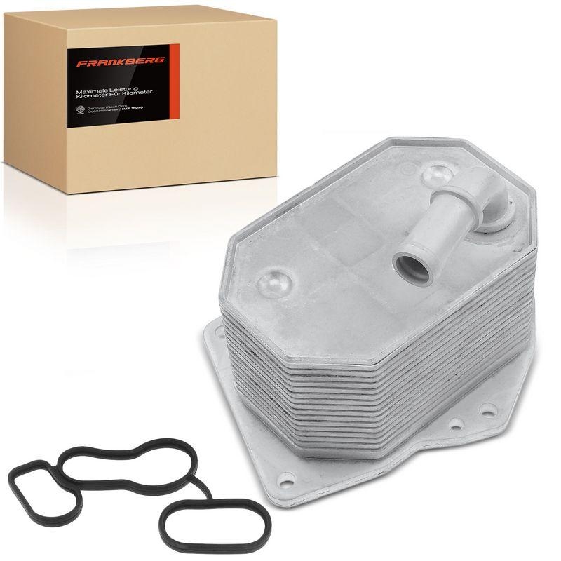 1x Frankberg Ölkühler Motoröl 5481FB0016905