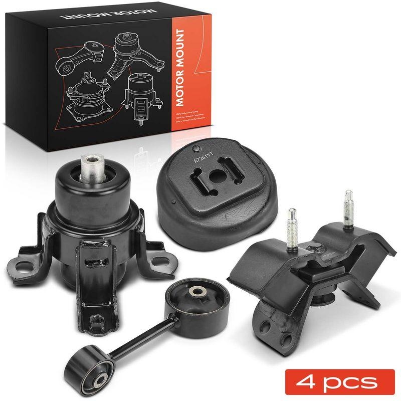 1x Frankberg Motorlager+1x Getriebelager+1x Drehmomentst&uuml;tzlager Vorne 5481FB0039070