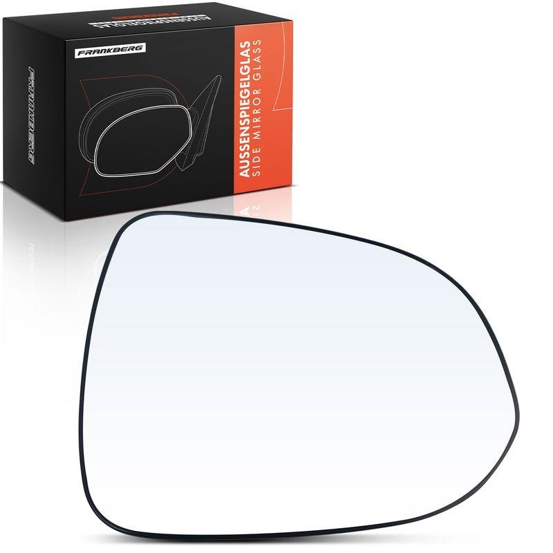 1x Frankberg Spiegelglas Au&szlig;enspiegel rechts 5481FB0052864