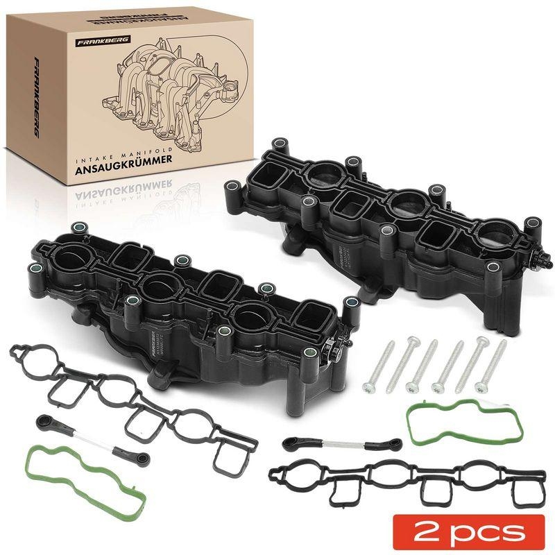 2x Frankberg Saugrohrmodul 5481FB0068779