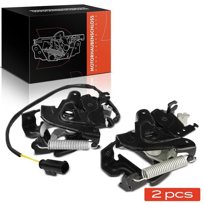 2x Frankberg Motorhaubenschloss Motorhaube 5481FB0040117