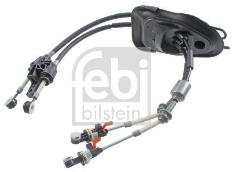 FEBI BILSTEIN Seilzug, Schaltgetriebe