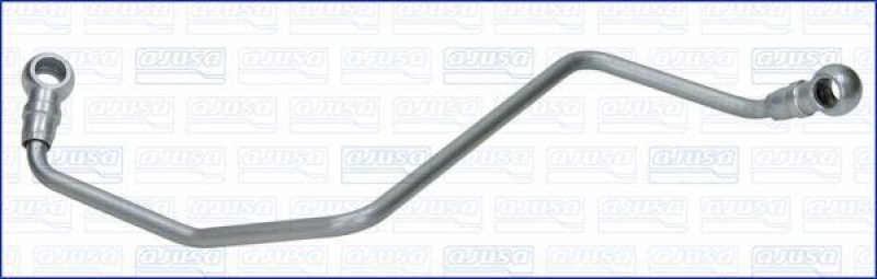AJUSA Oil Pipe, charger