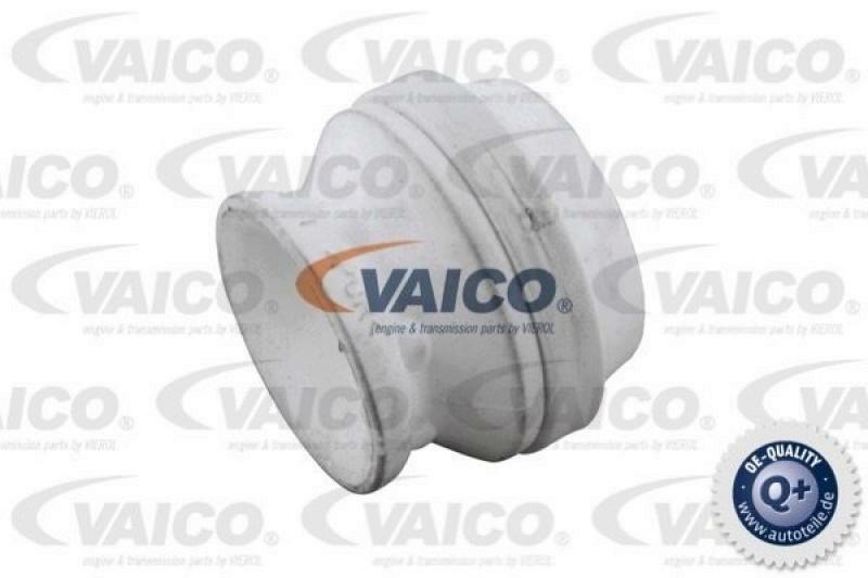 VAICO Rubber Buffer, suspension Q+, original equipment manufacturer quality