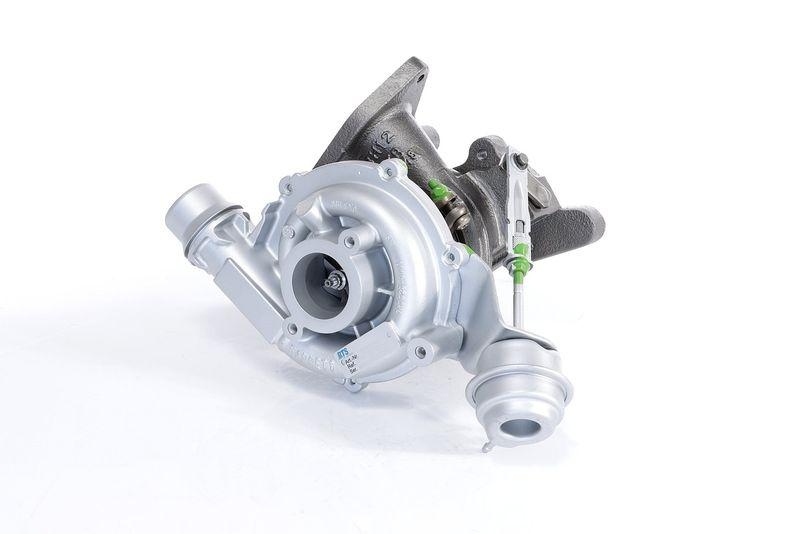 BTS Turbo Charger, charging system REMAN