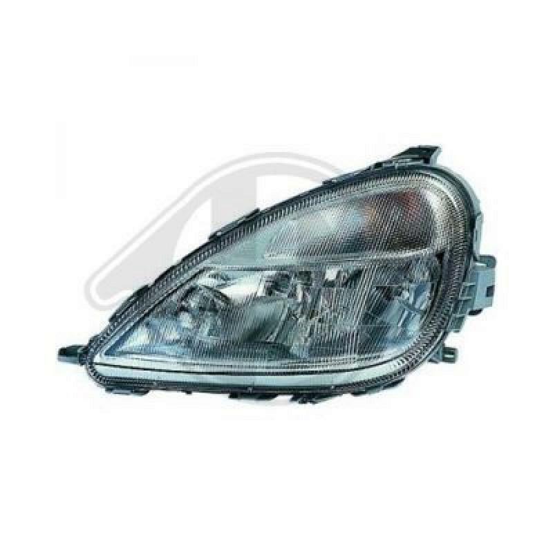 DIEDERICHS Headlight Priority Parts