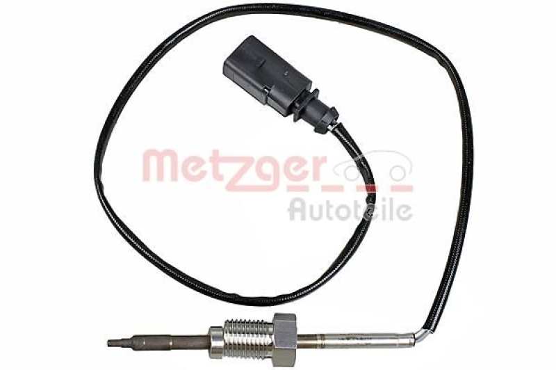 METZGER Sensor, Abgastemperatur