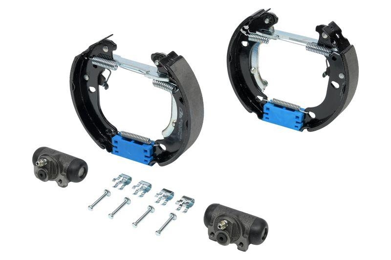 ATE Bremsbackensatz Original ATE TopKit 03.0520-7420.3