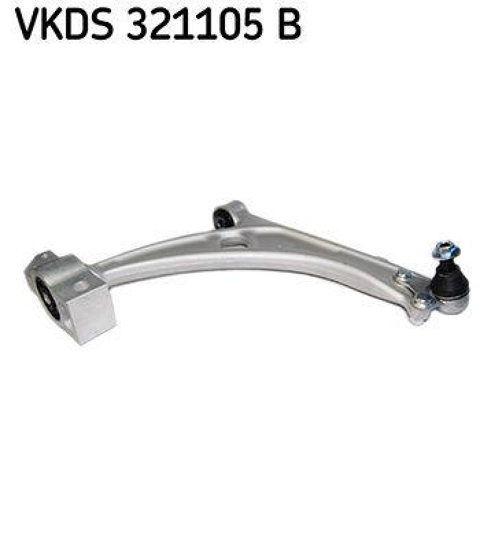 SKF Control Arm/Trailing Arm, wheel suspension