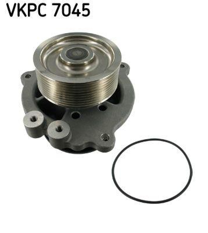 SKF Water Pump, engine cooling