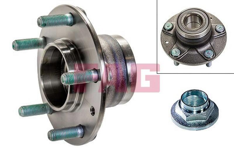 FAG Wheel Bearing Kit