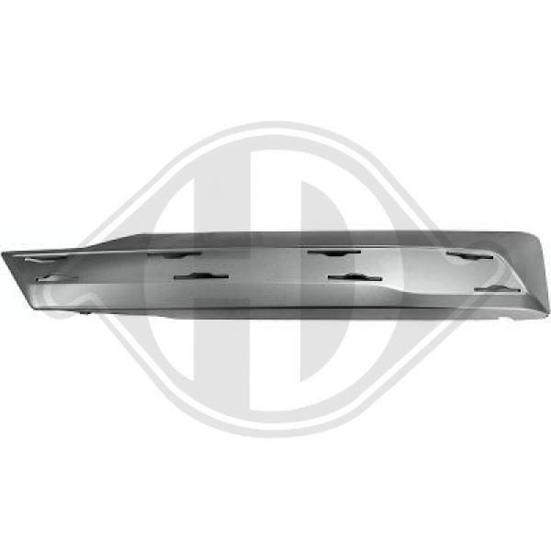 DIEDERICHS Trim/Protective Strip, bumper