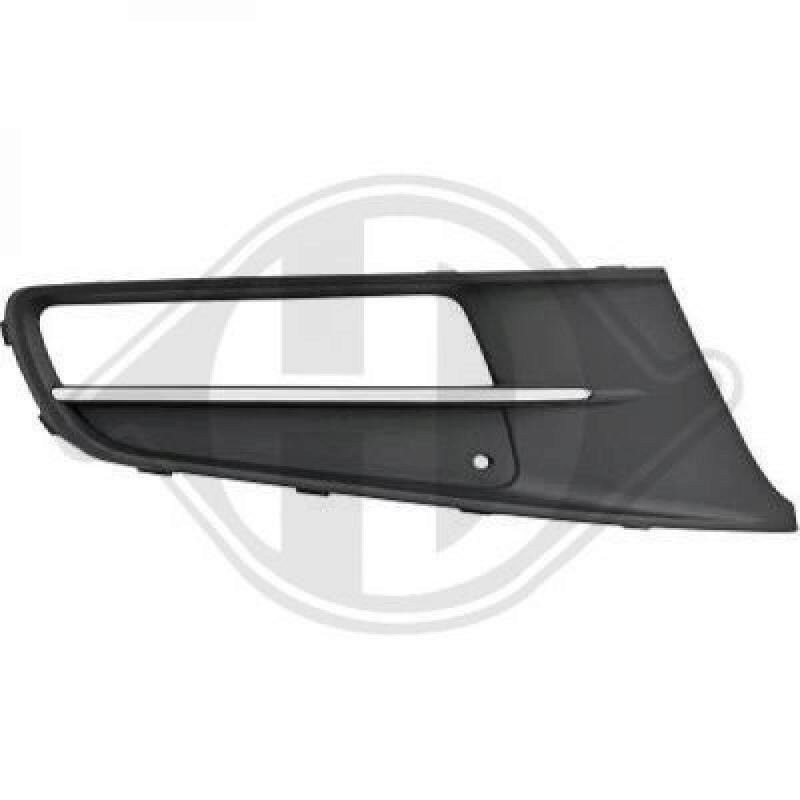 DIEDERICHS Ventilation Grille, bumper