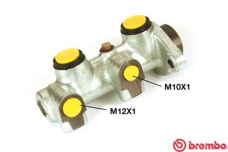 BREMBO Hauptbremszylinder ESSENTIAL LINE M 59 037