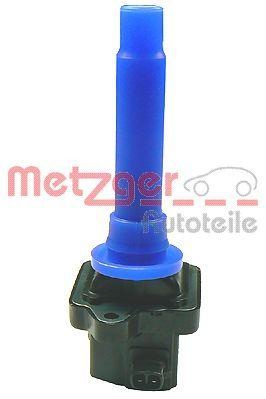 METZGER Ignition Coil OE-part